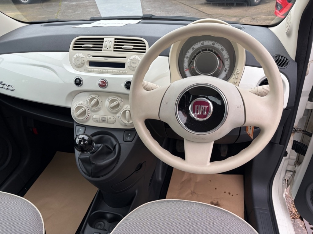 Used Fiat 500 2015 for sale - 77171468: Photo 5