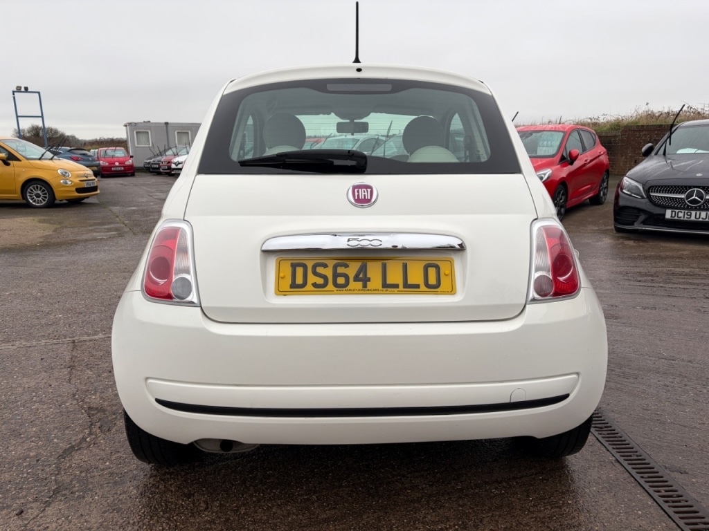 Used Fiat 500 2015 for sale - 77171468: Photo 8