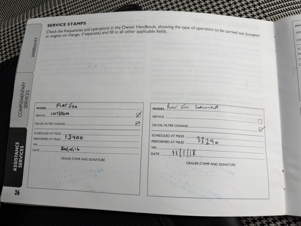 Used Fiat 500 2015 for sale - 77171468: Photo 9