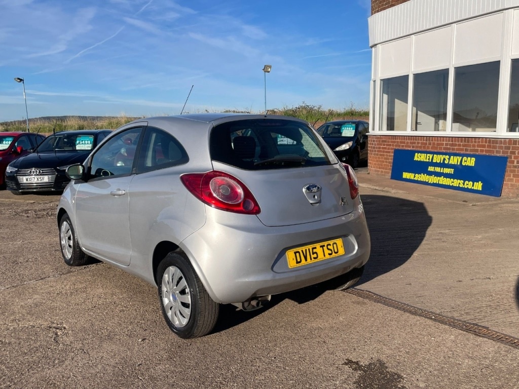 Used Ford Ka 2015 for sale - 76611486: Photo 10
