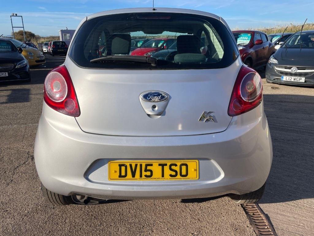 Used Ford Ka 2015 for sale - 76611486: Photo 11