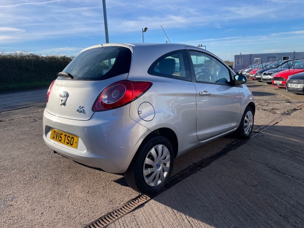 Used Ford Ka 2015 for sale - 76611486: Photo 12