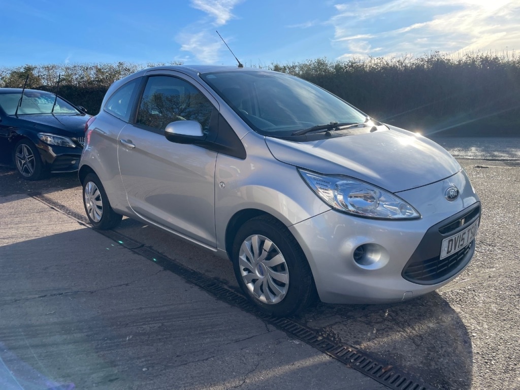 Used Ford Ka 2015 for sale - 76611486: Photo 13