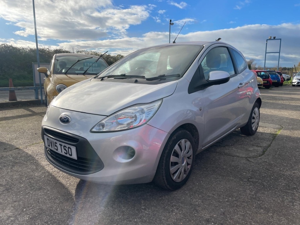 Used Ford Ka 2015 for sale - 76611486: Photo 2