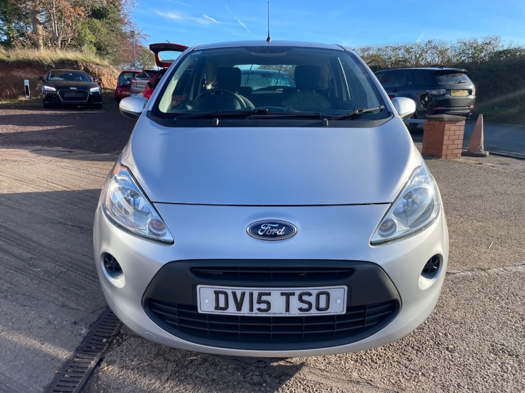 Used Ford Ka 2015 for sale - 76611486: Photo 4