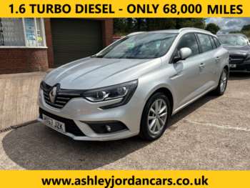 2017 - 1.6 dCi Dynamique Nav 5dr
