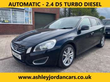 2012 - D5 [215] SE Lux Nav 5dr Geartronic, FULL SERVICE HISTORY