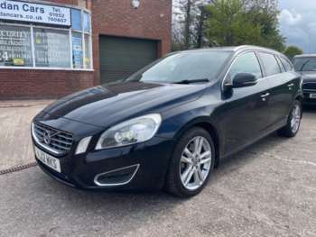 Used Volvo V60 2012 for sale - 74387052: Photo