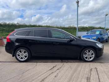 Used Volvo V60 2012 for sale - 74387052: Photo