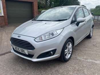 Used Ford Fiesta 2015 for sale - 74300573: Photo