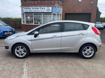 Used Ford Fiesta 2015 for sale - 74300573: Photo