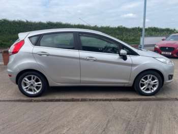 Used Ford Fiesta 2015 for sale - 74300573: Photo