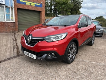 Used Renault Kadjar 2016 for sale - 75527347: Photo