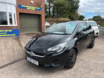 Used Vauxhall Corsa 2017 for sale - 79812484: Photo
