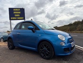 Used Fiat 500 2014 for sale - 79594026: Photo