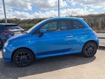 Used Fiat 500 2014 for sale - 79594026: Photo