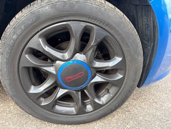 Used Fiat 500 2014 for sale - 79594026: Photo