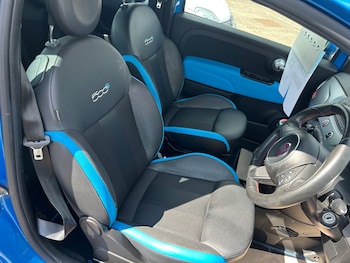 Used Fiat 500 2014 for sale - 79594026: Photo