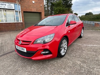 Used Vauxhall Astra 2015 for sale - 75789686: Photo