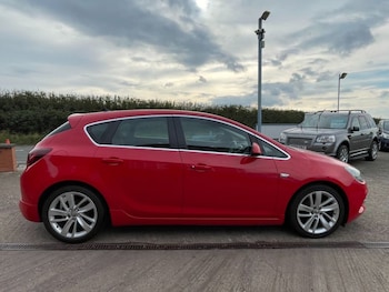 Used Vauxhall Astra 2015 for sale - 75789686: Photo