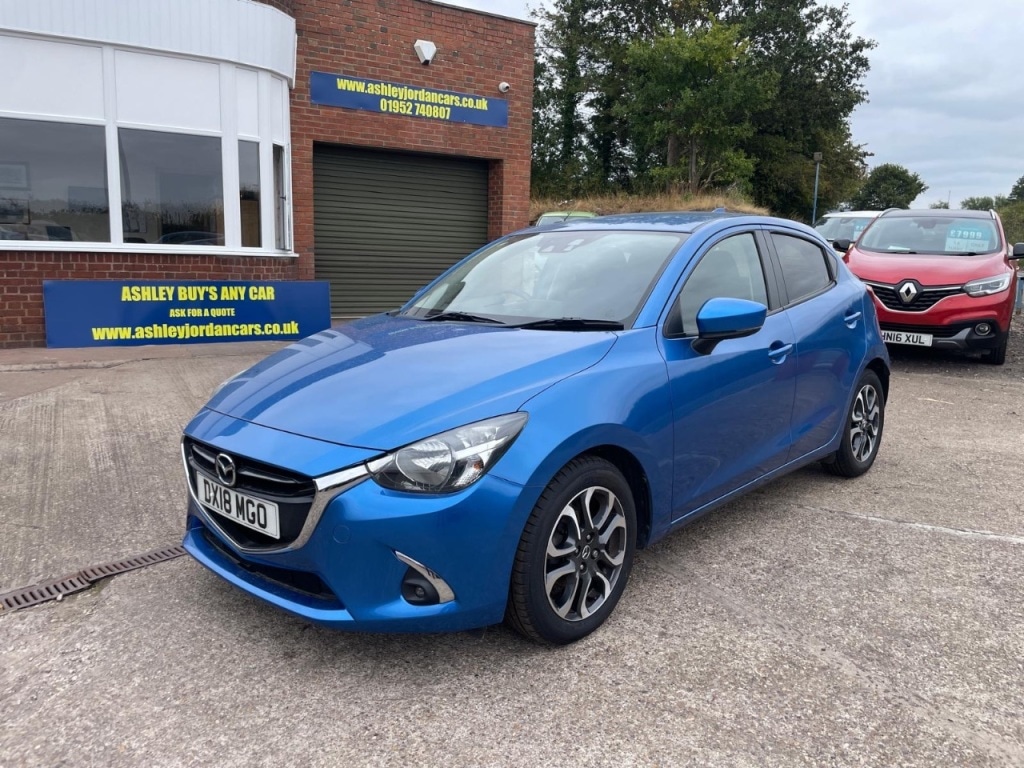 Used Mazda Mazda2 2018 for sale - 76762263: Photo 1