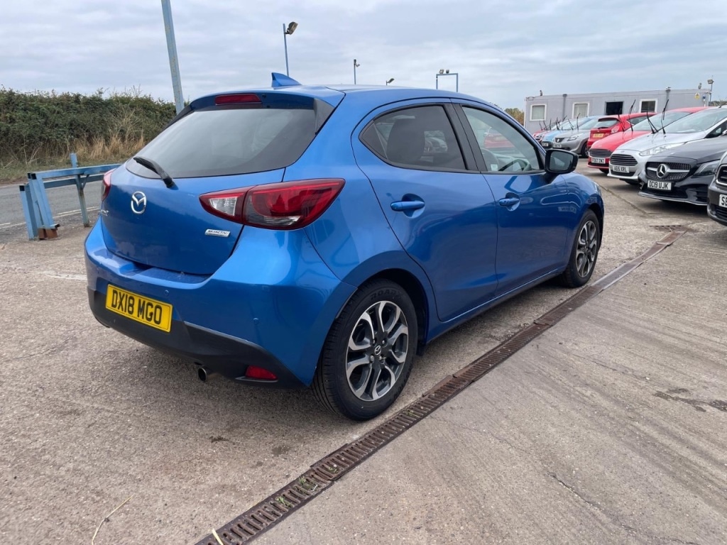 Used Mazda Mazda2 2018 for sale - 76762263: Photo 11