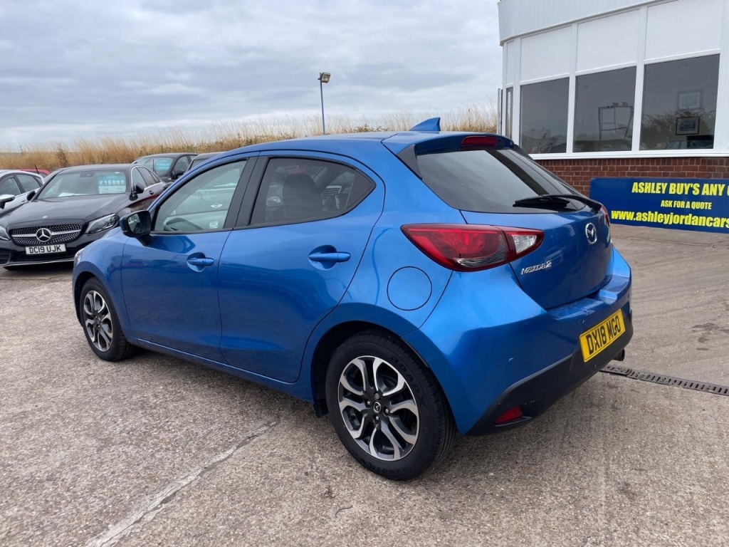 Used Mazda Mazda2 2018 for sale - 76762263: Photo 12