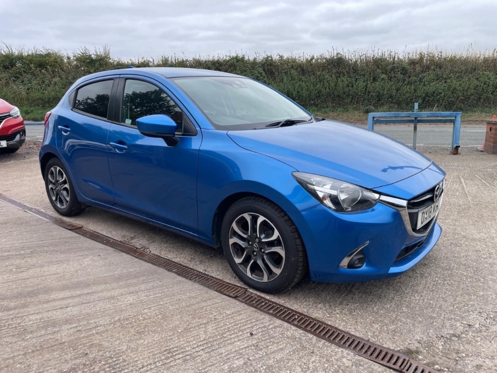 Used Mazda Mazda2 2018 for sale - 76762263: Photo 14