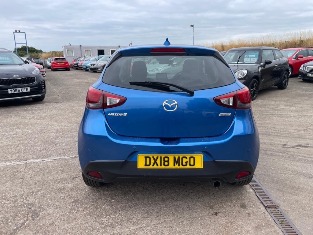Used Mazda Mazda2 2018 for sale - 76762263: Photo 15