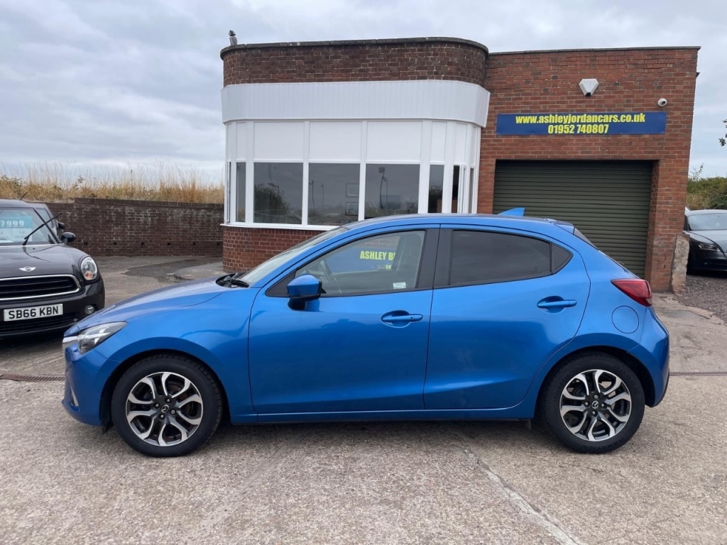 Used Mazda Mazda2 2018 for sale - 76762263: Photo 2