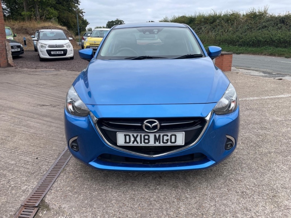 Used Mazda Mazda2 2018 for sale - 76762263: Photo 4