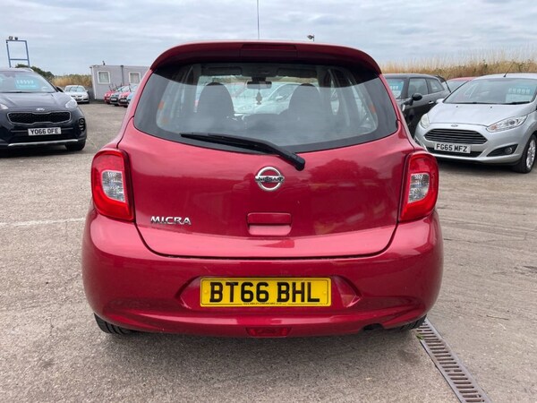 Used Nissan Micra 2016 for sale - 75148689: Photo 10
