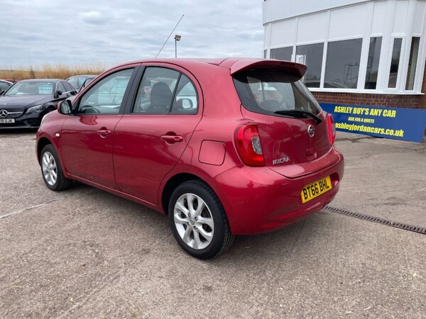 Used Nissan Micra 2016 for sale - 75148689: Photo 12