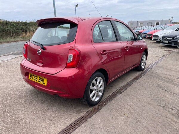 Used Nissan Micra 2016 for sale - 75148689: Photo 13