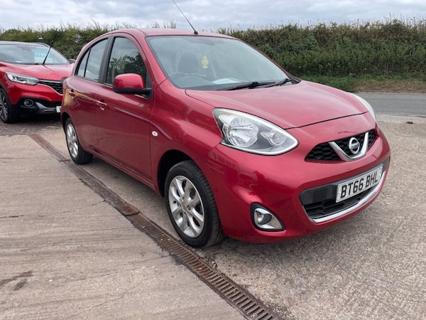 Used Nissan Micra 2016 for sale - 75148689: Photo 14