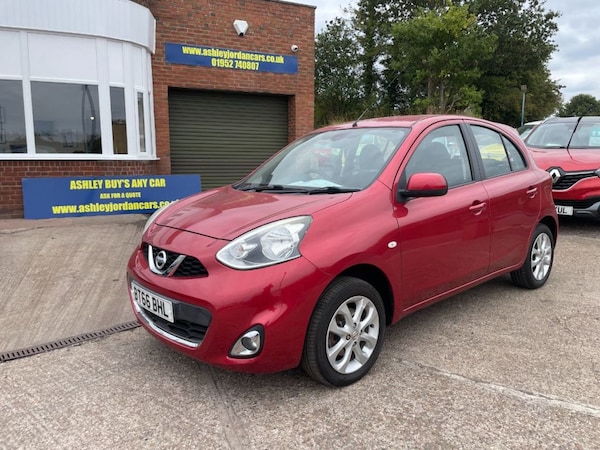 Used Nissan Micra 2016 for sale - 75148689: Photo 1