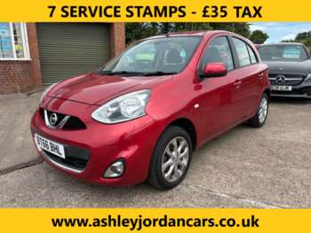 2016 - 1.2 Acenta 5dr