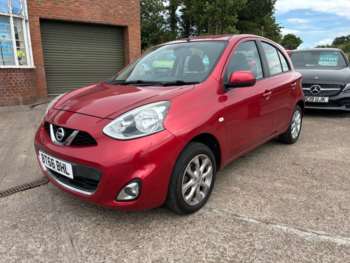 Used Nissan Micra 2016 for sale - 75148689: Photo
