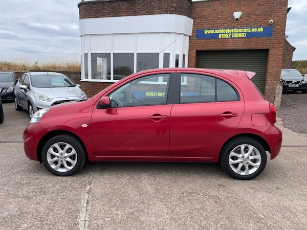 Used Nissan Micra 2016 for sale - 75148689: Photo 3