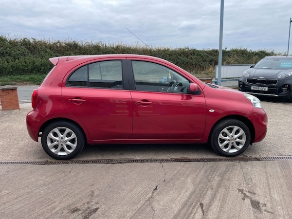 Used Nissan Micra 2016 for sale - 75148689: Photo 4
