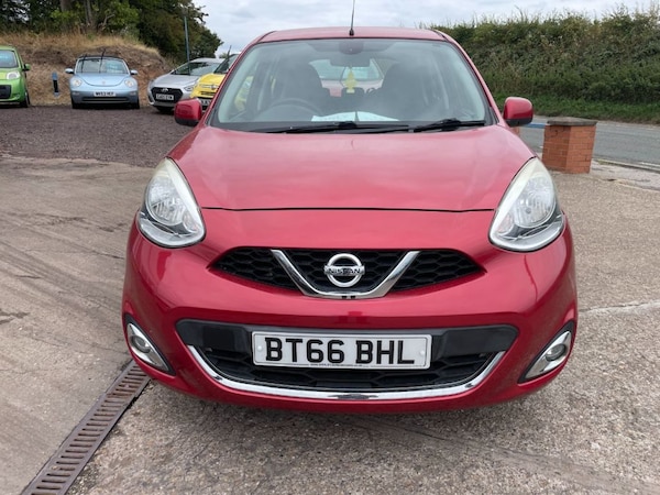 Used Nissan Micra 2016 for sale - 75148689: Photo 5