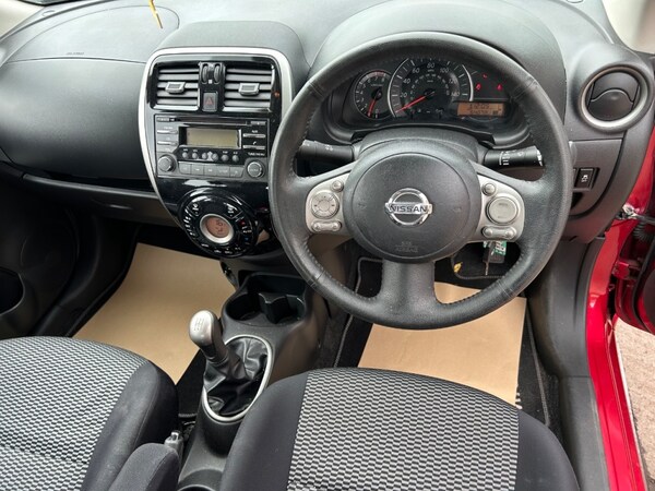 Used Nissan Micra 2016 for sale - 75148689: Photo 8