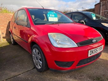 Used Ford Fiesta 2005 for sale - 77006610: Photo