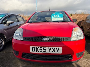 Used Ford Fiesta 2005 for sale - 77006610: Photo