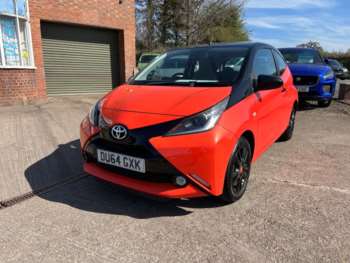 Used Toyota AYGO 2014 for sale - 74300660: Photo