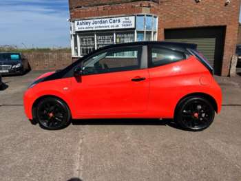 Used Toyota AYGO 2014 for sale - 74300660: Photo