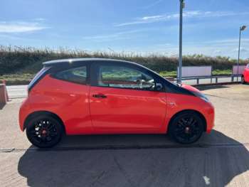 Used Toyota AYGO 2014 for sale - 74300660: Photo