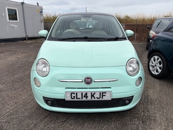 Used Fiat 500 2014 for sale - 79045938: Photo