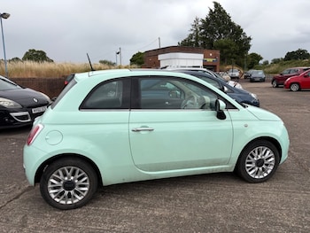 Used Fiat 500 2014 for sale - 79045938: Photo