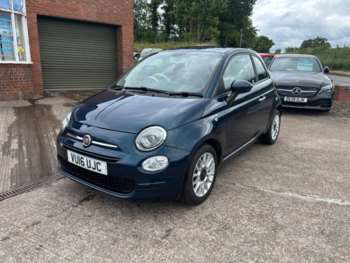 Used Fiat 500 2016 for sale - 75095418: Photo